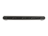 StarTech.com 4 Slot USB C SD Card Reader - USB 3.1 (10Gbps) - SD 4.0 UHS-II - Multi SD Card Reader - USB C to SD Card Adapter - SD Memory Card Reader - SD, SDHC, SDXC, microSD, miniSD, MMCmobile, Reduced Size MultiMediaCard (MMC), MMCplus, MultiMediaCard 1 thumbnail image