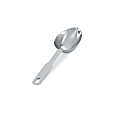 Vollrath Heavy-Duty Oval Measuring Spoon, 1/3 Cup, Silver 1 thumbnail image