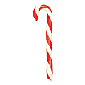 Hammond's Candies Peppermint Candy Canes, 1.75 Oz, Pack Of 48 Candy Canes