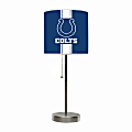 Imperial NFL Table Accent Lamp, 8”W, Indianapolis Colts