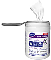 Diversey™ Oxivir Tb Wipes, Characteristic Scent, 6" x 7", 160 Per Pack, Case Of 12 1 thumbnail image