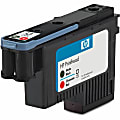 HP 73 (CD949A) Original Ink Cartridge - Single Pack - Inkjet - Matte Black, Red - 1 Each 1 thumbnail image