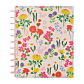 2025-2026 Happy Planner Monthly/Weekly Big Happy Planner, 8-1/2" x 11", Bright Bouquet, July 2025 To June 2026, PD0021B014 1 thumbnail image