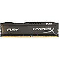 Kingston HyperX Fury 8GB DDR4 SDRAM Memory Module 1 thumbnail image
