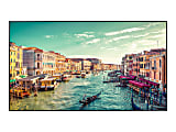 Samsung QM85R-B - 85" Diagonal Class QMR-B Series LED-backlit LCD display - Crystal UHD - digital signage - 4K UHD (2160p) 3840 x 2160 1 thumbnail image