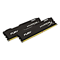 Kingston HyperX Fury 16GB DDR4 SDRAM Memory Module 1 thumbnail image