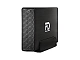 Fantom Drives 8TB G-Force 3 External Hard Drive, USB 3.0 ESATA, Aluminum Case, Black 1 thumbnail image