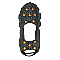 Ergodyne Trex 6304 Ice Traction Devices, 12-Stud, Medium, Black