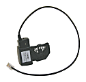 Spracht Remote Handset Lifter - 1 x Phone Line (RJ-11) - Silver - 1 1 thumbnail image