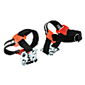 Ergodyne Trex 6315 Ice Traction Devices, Strap-On Heel, Medium/Large, Black 1 thumbnail image