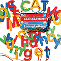 Learning Advantage Ready 2 Learn Lacing Alphabet 68 Piece Set, Multicolor 1 thumbnail image