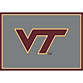 Imperial NCAA Spirit Rug, 4' x 6', Virginia Tech 1 thumbnail image