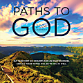 2024 TF Publishing Inspirational Wall Calendar, 12” x 12”, Paths To God, January To December