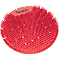 SKILCRAFT® Extended Power Deodorizer Urinal Screens, Apple Cinnamon Scent, Red, Box Of 6 Screens 1 thumbnail image