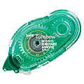 Tombow Removable Mono Adhesive Refill, 0.33"W x 39.33'L, Clear 1 thumbnail image