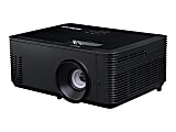 InFocus IN136 - DLP projector - 3D - 4000 lumens - WXGA (1280 x 800) - 16:10