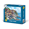 Willow Creek Press Puzzle, Cinque Terre, 10" x 12", 1,000 Pieces 1 thumbnail image