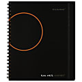 AT-A-GLANCE® Plan. Write. Remember. Undated Planning Notebook With Reference Calendars, 8-1/2" x 11", Black, 70620905 1 thumbnail image