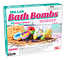 SmartLab Toys QPG Science Labs For Kids, Spa Lab Bath Bombs 1 thumbnail image