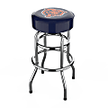 Imperial NFL Backless Swivel Bar Stool, Chicago Bears