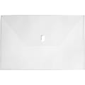 Clear 11 x 17 Inches Pack of 6 Lion Design-R-Line Poly Oversized Project Envelope 60205-CR-6P 