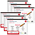 C-Line Letters & Learn Handwriting Tablet, 11" x 8-1/2", 40 Sheets, Pack Of 6 1 thumbnail image