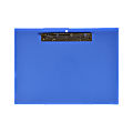 Lion Computer Printout Clipboard, 13 x 17", Blue