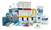 First Aid Only 90575 3-Shelf First Aid Kit Refill, 675 Pieces 1 thumbnail image