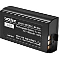 Brother Rechargeable Li-ion Battery Pack - For Handheld Device - Battery Rechargeable - 1900 mAh - 14 Wh - 7.2 V DC - 1 Each 1 thumbnail image