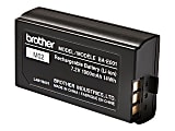 Brother Rechargeable Li-ion Battery Pack - For Handheld Device - Battery Rechargeable - 1900 mAh - 14 Wh - 7.2 V DCsapceShelf Life - 1 Each