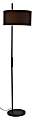 Zuo Modern Lonte Floor Lamp, 65"H, Black 1 thumbnail image