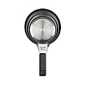 Cuisinart Magnetic Measuring Cups, Silver, Set Of 4 Measuring Cups 1 thumbnail image