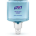 Purell® Professional ES4 Healthy Foam Hand Soap, Fresh Scent, 40.58 Oz Bottle