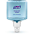 Purell® Professional ES4 Healthy Foam Hand Soap, Fresh Scent, 40.58 Oz Bottle 1 thumbnail image