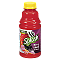 V8® Splash Fruit Juices, Berry Blend, 16 Oz., Box Of 12