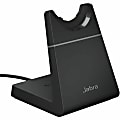 Jabra Cradle - Wired - Headset - USB Type C - Black 1 thumbnail image