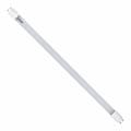 Sylvania SubstiTUBE® IPS T8 LED Tubes, Ballast Compatible, 2'L, 3000 Kelvin/Soft White, 8 Watt, Case Of 25 Tubes 1 thumbnail image