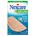 3M™ Nexcare™ Comfort Knee/Elbow Bandages, 1 7/8" x 4", Pack Of 8 1 thumbnail image