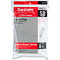 Sanitaire Replacement SD Vacuum Bags, 4-Quart, White, Case Of 5 Bags 1 thumbnail image