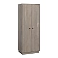 Sauder® Sundar 24"W 2-Door Storage Cabinet, Mystic Oak® 1 thumbnail image