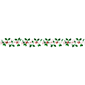 Amscan 220458 Christmas Holiday Tinsel Garlands, 18', White, Set Of 2 Garlands