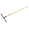 UnionTools Level-Rake, 14 Curved Tines 1 thumbnail image