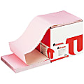 Universal 15873 Computer Paper - 92 Brightness - 9 1/2" x 11" - 15 lb Basis Weight - Multicolor - 1200 Sheet 1 thumbnail image