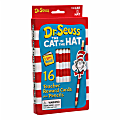 Eureka Teacher Reward Cards And Pencils, Dr. Seuss, Pack Of 16