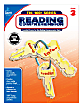 Carson-Dellosa™ 100+ Series™ Reading Comprehension Workbooks, Grade 3