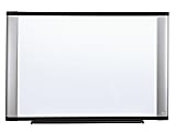 3M™ Melamine Dry-Erase Whiteboard, 48" x 72", Aluminum Frame With Silver Finish 1 thumbnail image