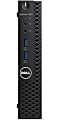 Dell™ Optiplex 3050 Micro Refurbished Desktop, Intel® Core™ i7, 16GB Memory, 256GB Solid State Drive, Windows® 10, RF610823