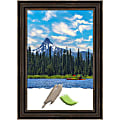 Amanti Art Picture Frame, 30" x 42", Matted For 24" x 36", Stately Bronze 1 thumbnail image
