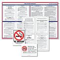 ComplyRight™ City Poster Bundle, Multilingual, San Francisco, California