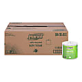 Marcal® Small Steps® 1-Ply Toilet Paper, 100% Recycled, 1000 Sheets Per Roll, Pack Of 40 Rolls 1 thumbnail image